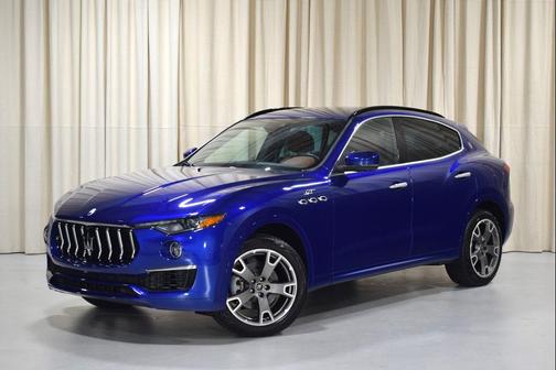 2022 Maserati Levante GT