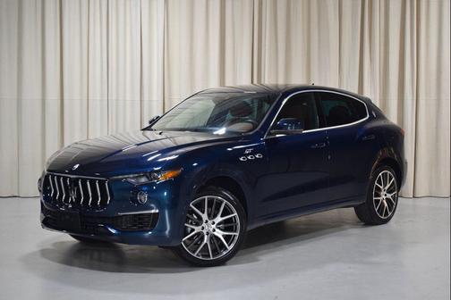 2022 Maserati Levante GT