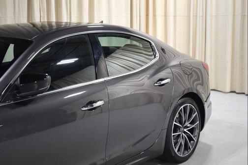 2024 Maserati Ghibli Modena Ultima Q4