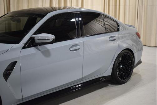 2023 BMW M3 Competition xDrive Sedan