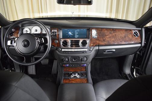 2012 Rolls-Royce Ghost Base