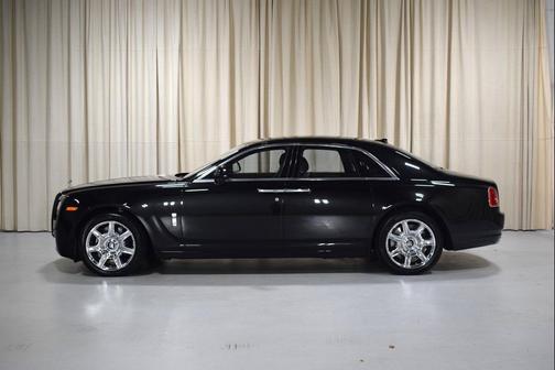 2012 Rolls-Royce Ghost Base