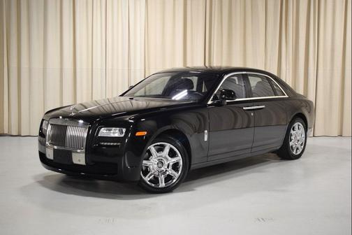 2012 Rolls-Royce Ghost Base