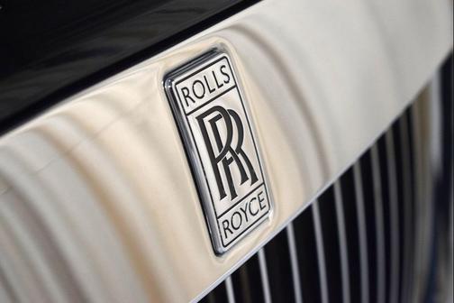 2012 Rolls-Royce Ghost Base