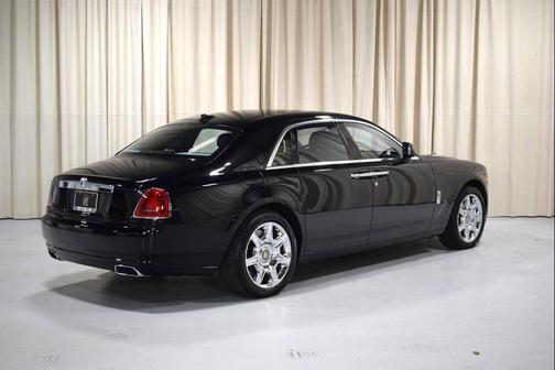 2012 Rolls-Royce Ghost Base