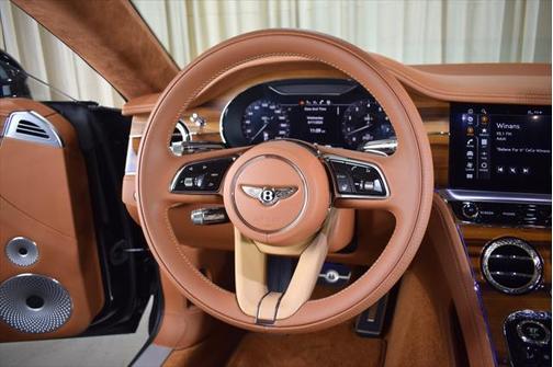 2022 Bentley Continental GT Speed