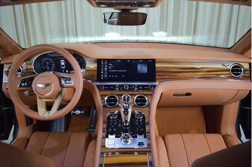 2022 Bentley Continental GT Speed