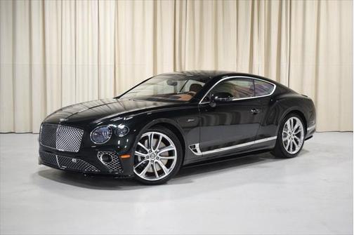 2022 Bentley Continental GT Speed