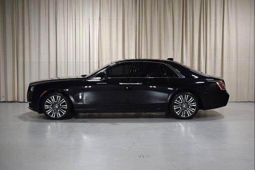 2024 Rolls-Royce Ghost 