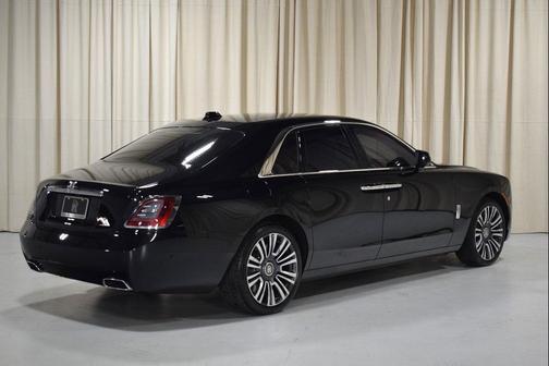 2024 Rolls-Royce Ghost 