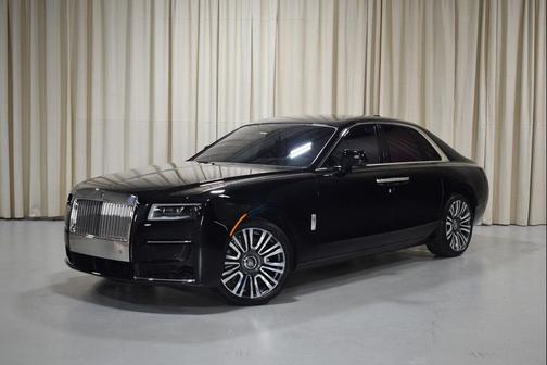 2024 Rolls-Royce Ghost 