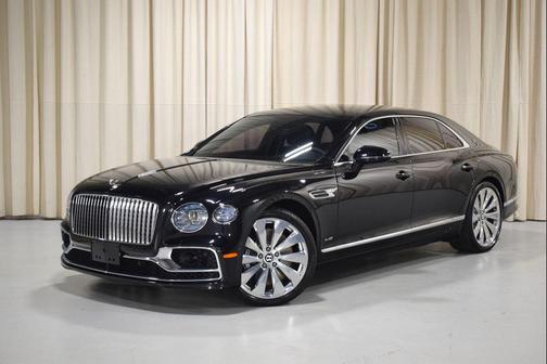 2020 Bentley Flying Spur W12