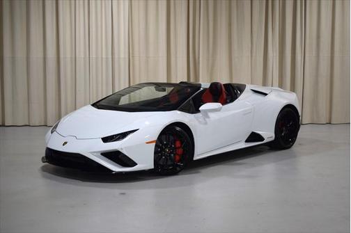 2023 Lamborghini Huracan EVO Spyder RWD