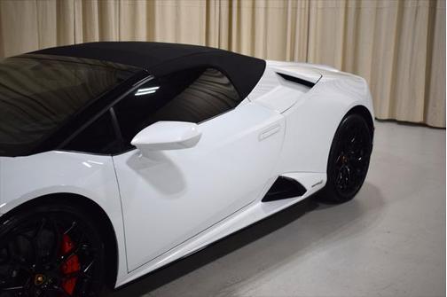 2023 Lamborghini Huracan EVO Spyder RWD