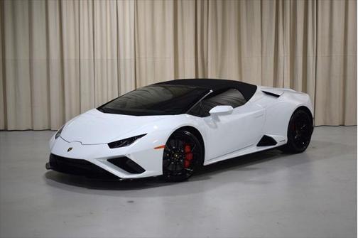 2023 Lamborghini Huracan EVO Spyder RWD