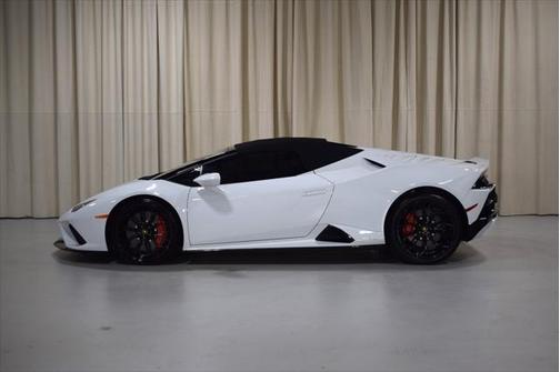 2023 Lamborghini Huracan EVO Spyder RWD