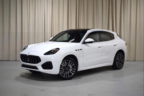 2025 Maserati Grecale