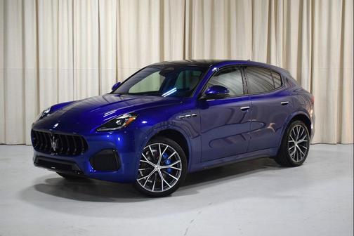 2023 Maserati Grecale Modena