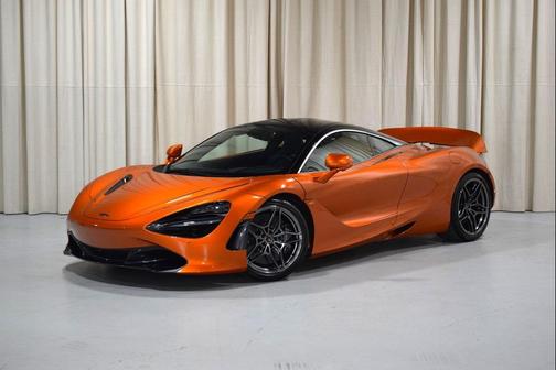 2018 McLaren 720S Base