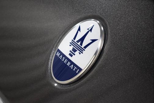 2026 Maserati GranCabrio 