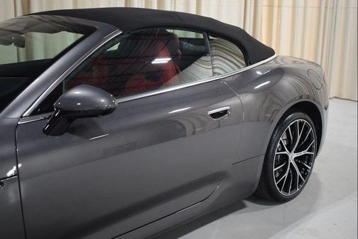 Grigio Maratea 2026 Maserati GranCabrio
