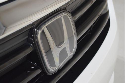 Platinum White Pearl 2021 Honda Odyssey Touring