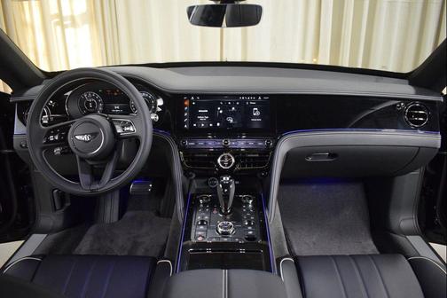 2026 Bentley Flying Spur 