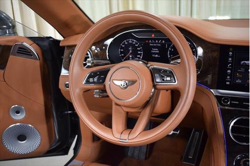 2021 Bentley Continental GT W12