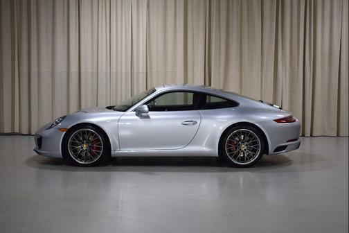 2017 Porsche 911 911 Carrera S