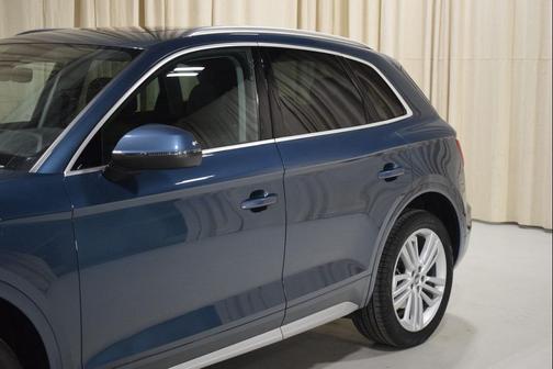 2018 Audi Q5 2.0T Tech Premium