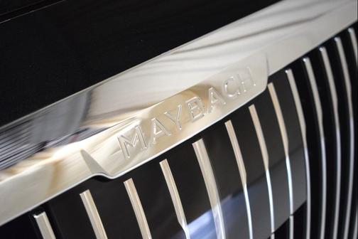 2024 Mercedes-Benz Maybach S 680 Maybach S 680