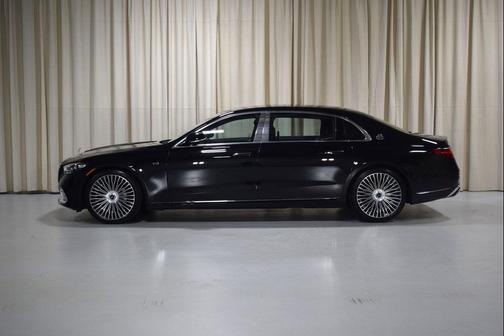2024 Mercedes-Benz Maybach S 680 Maybach S 680