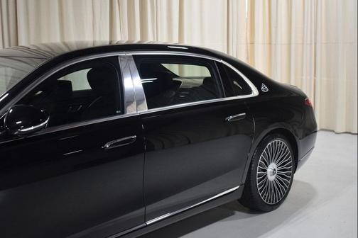 2024 Mercedes-Benz Maybach S 680 Maybach S 680