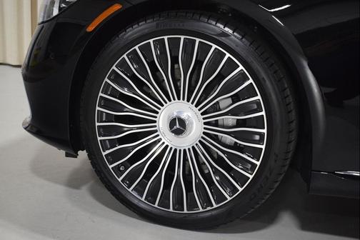 2024 Mercedes-Benz Maybach S 680 Maybach S 680