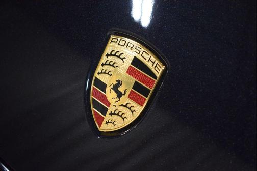 2024 Porsche 911 Carrera 4S Cabriolet