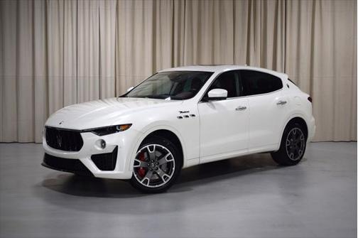 2022 Maserati Levante Modena