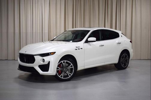 2022 Maserati Levante Modena