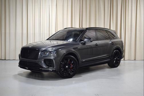 2021 Bentley Bentayga Speed