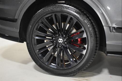 2021 Bentley Bentayga Speed