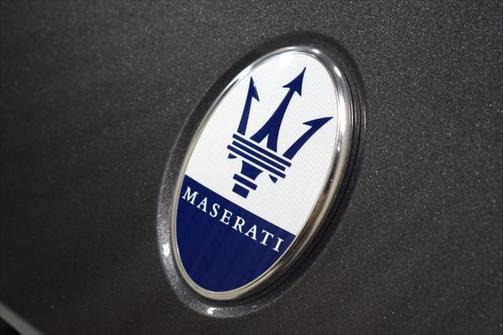 2024 Maserati Grecale Modena
