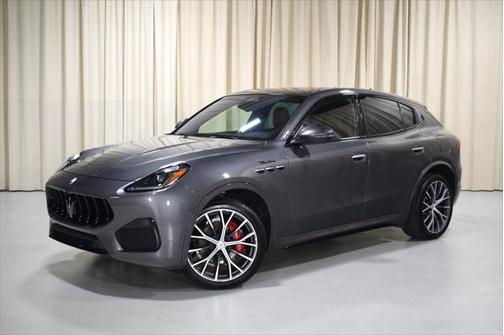 2024 Maserati Grecale Modena