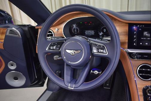 2026 Bentley Continental GT Base