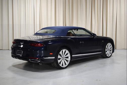 2026 Bentley Continental GT Base