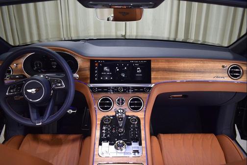 2026 Bentley Continental GT Base