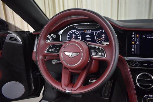 2022 Bentley Continental GT V8