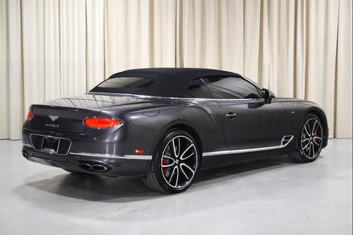 2022 Bentley Continental GT V8