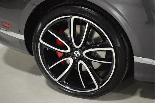 2022 Bentley Continental GT V8