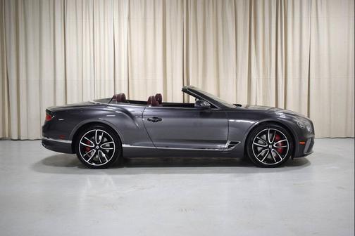 2022 Bentley Continental GT V8