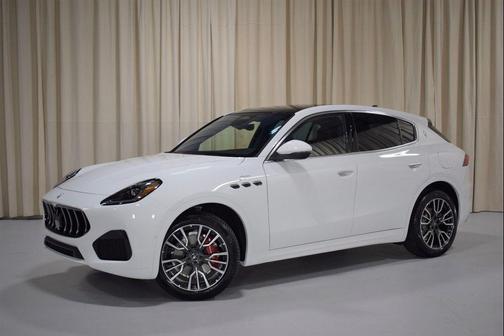 Bianco 2024 Maserati Grecale GT