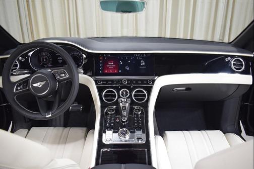 2025 Bentley Continental GT Black Edition